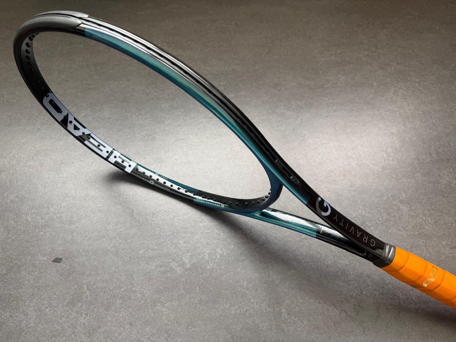 Head TGT373.2 Gravity Tour 2025 (16X20) – ProStockTennis
