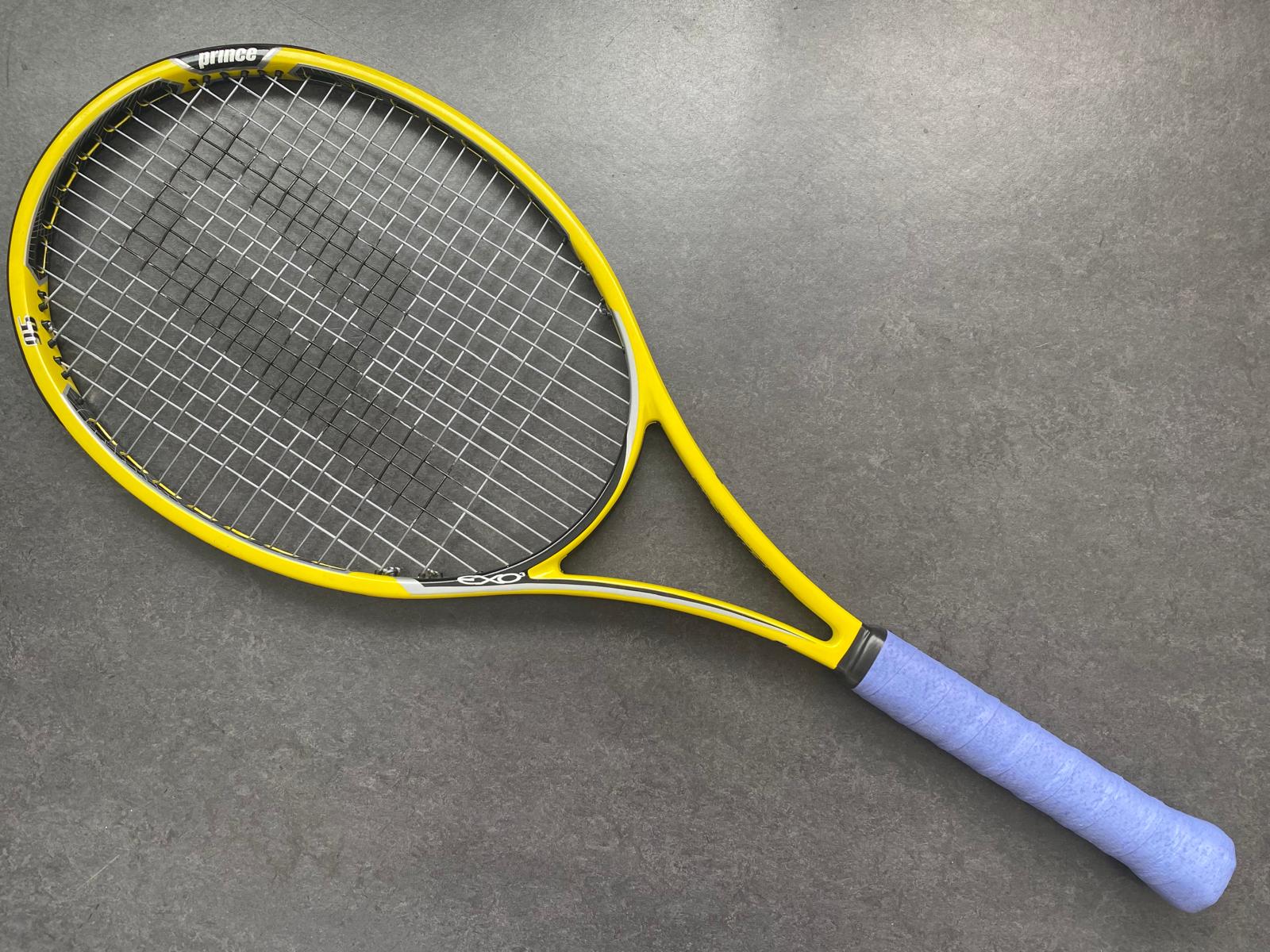 USED PRO STOCK – ProStockTennis