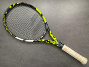 Adrian Mannarino Personal Babolat Aeropro Drive
