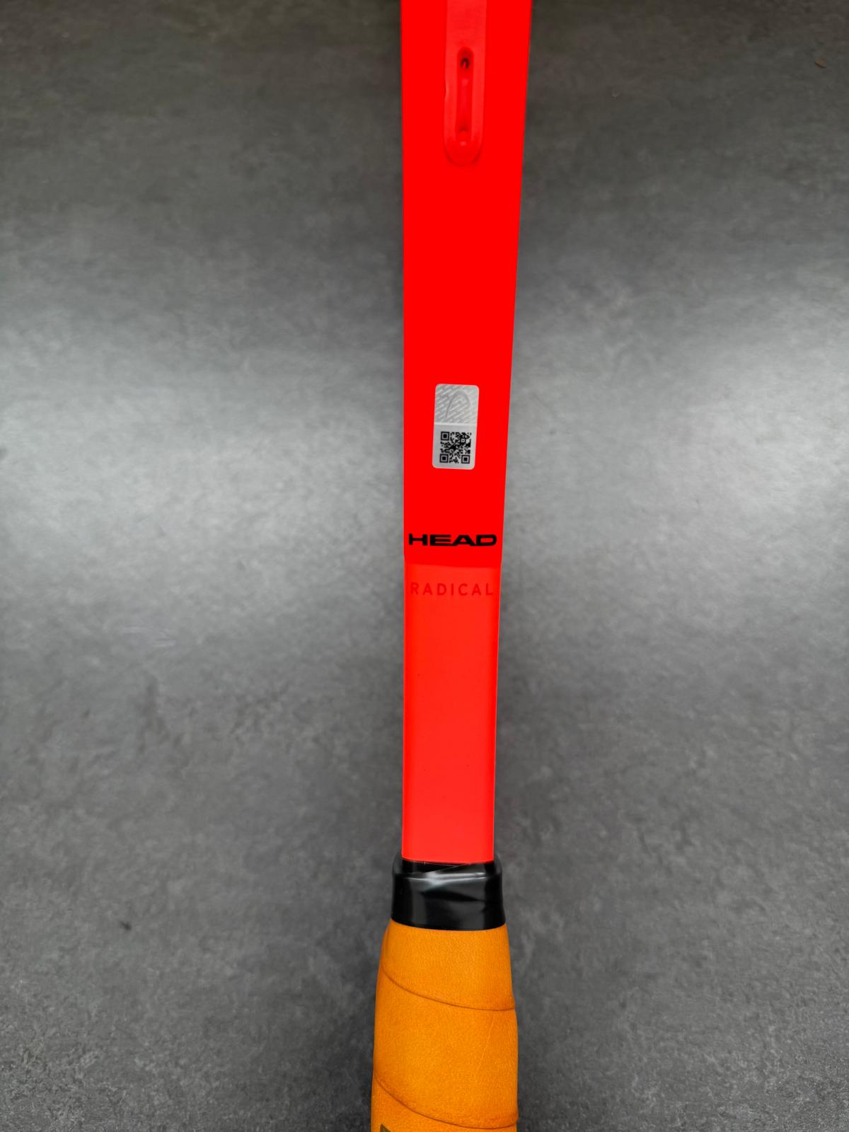 Head TGT351.2 Radical 2025 (18X20) – ProStockTennis