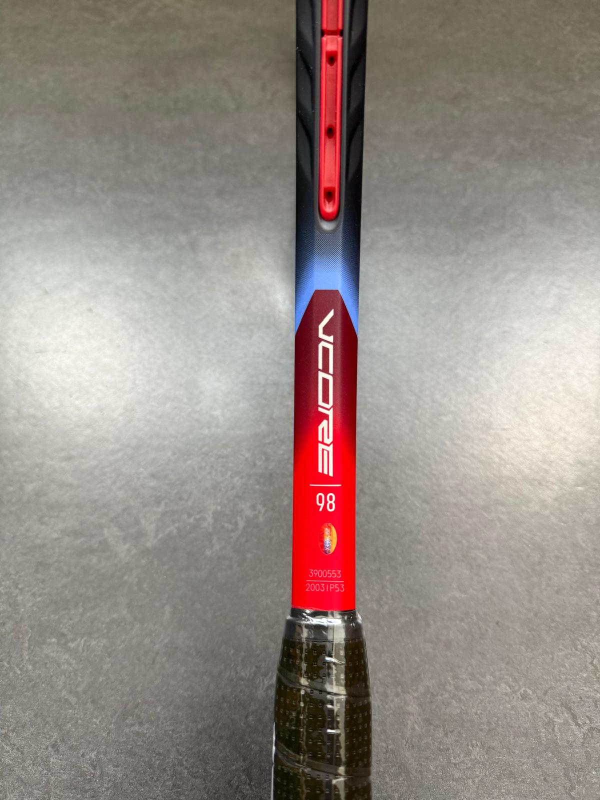Yonex Pro Stock VCORE 98 (16X19)