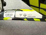 Adrian Mannarino Personal Babolat Aeropro Drive (16X19)