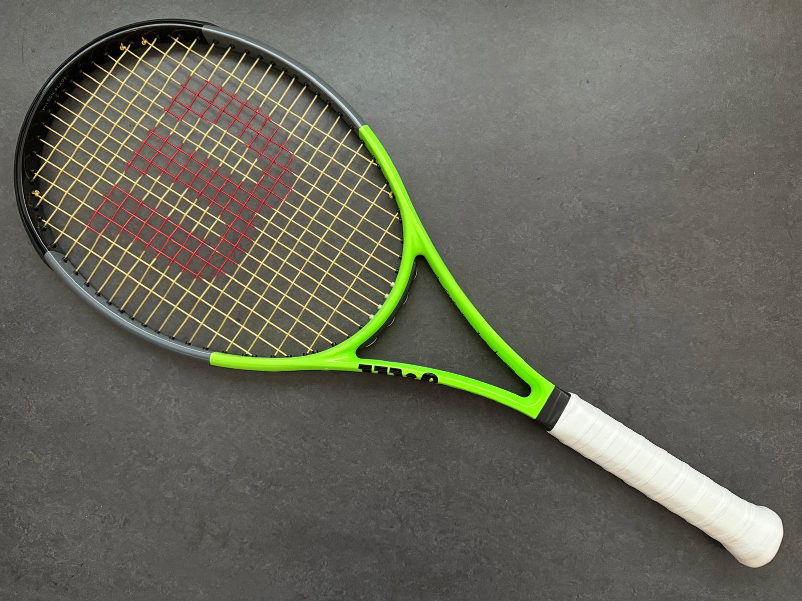 Head Radical Tour Oversize 690 Zebra – ProStockTennis