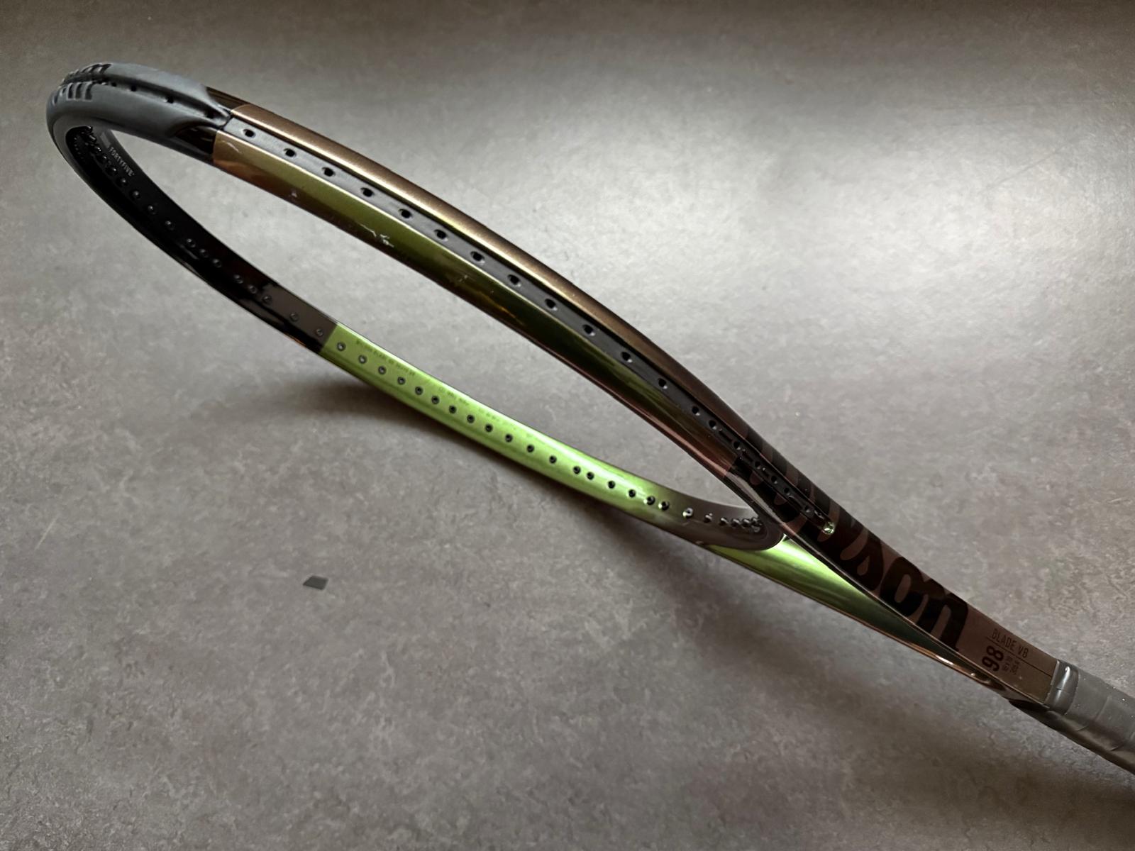 Wilson Pro Stock Steam 100 (16X20)
