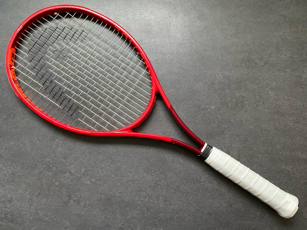 Marin Cilic Personal Head TGT312.2