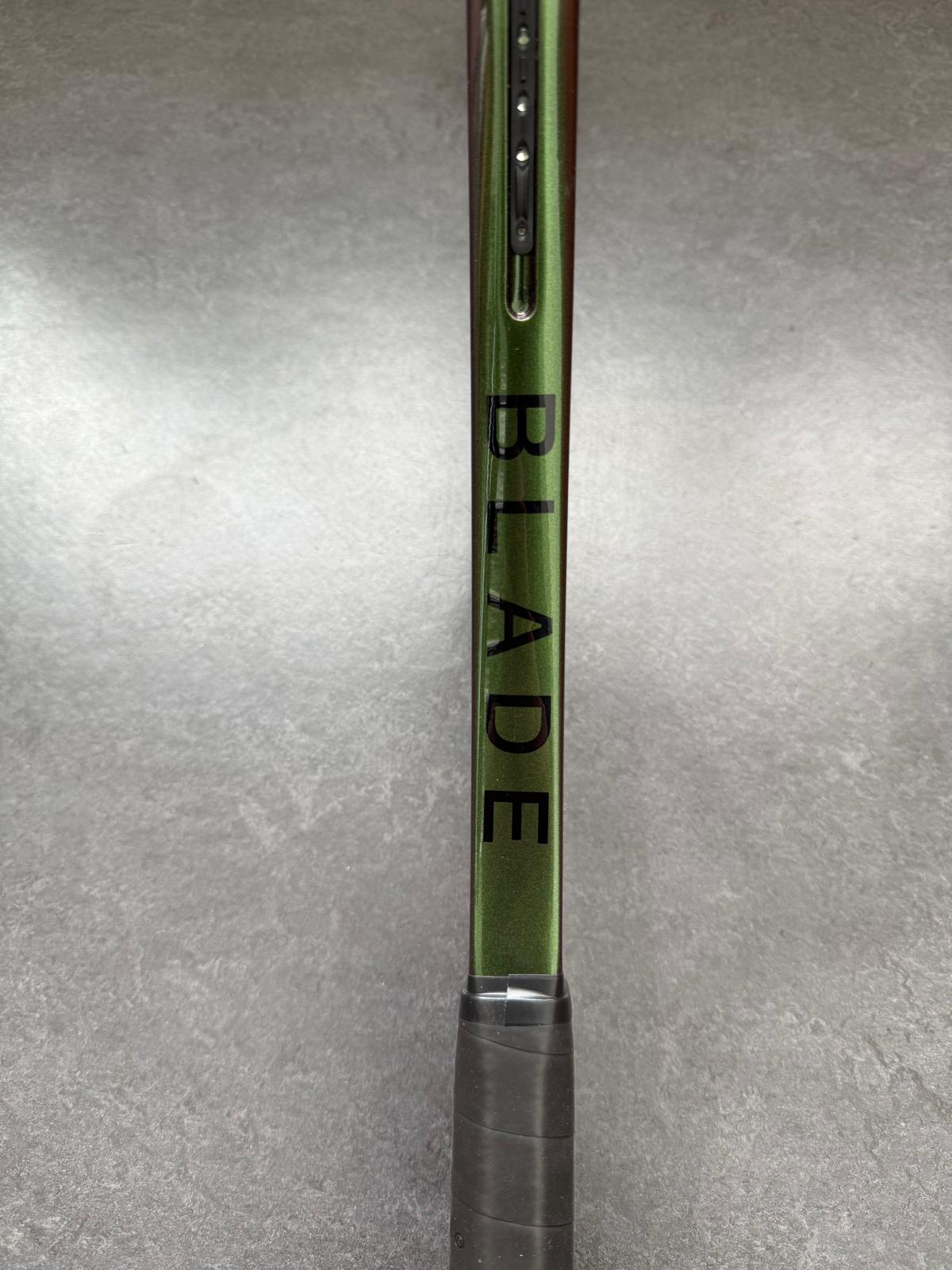 Wilson Pro Stock Steam 100 (16X20)
