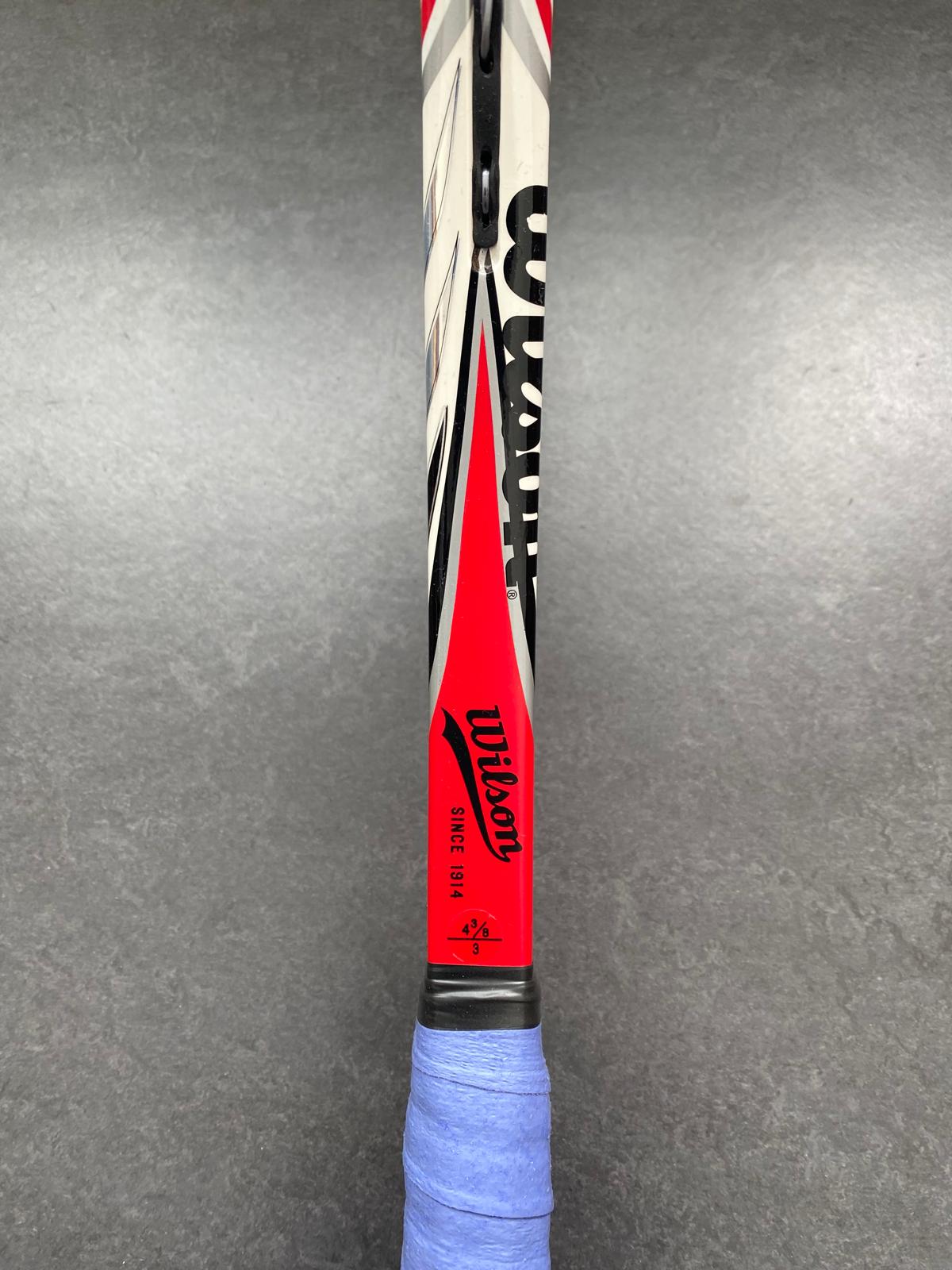 Wilson Pro Stock Steam 99 (16X18)