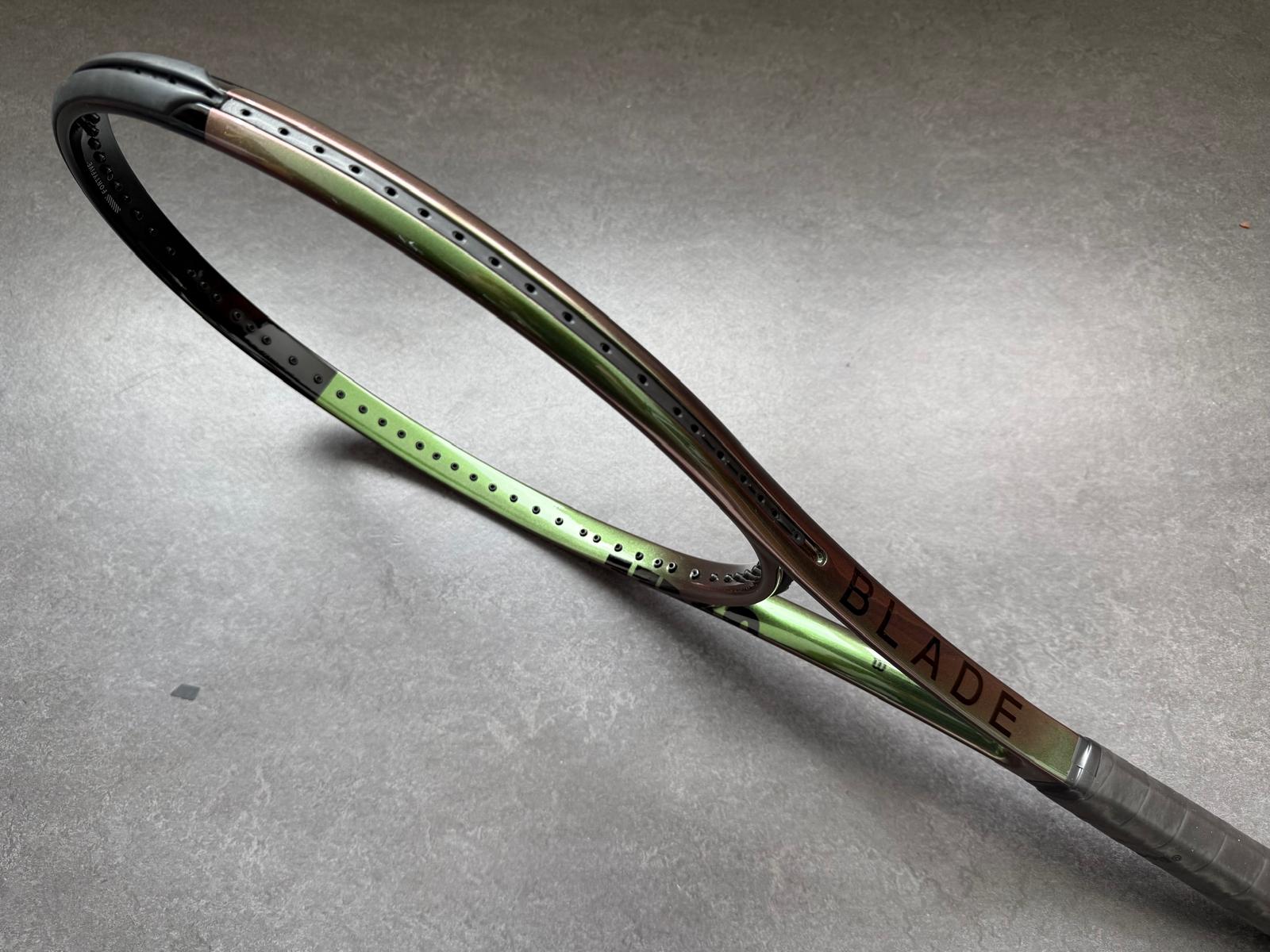 Wilson Pro Stock Steam 100 (16X20)