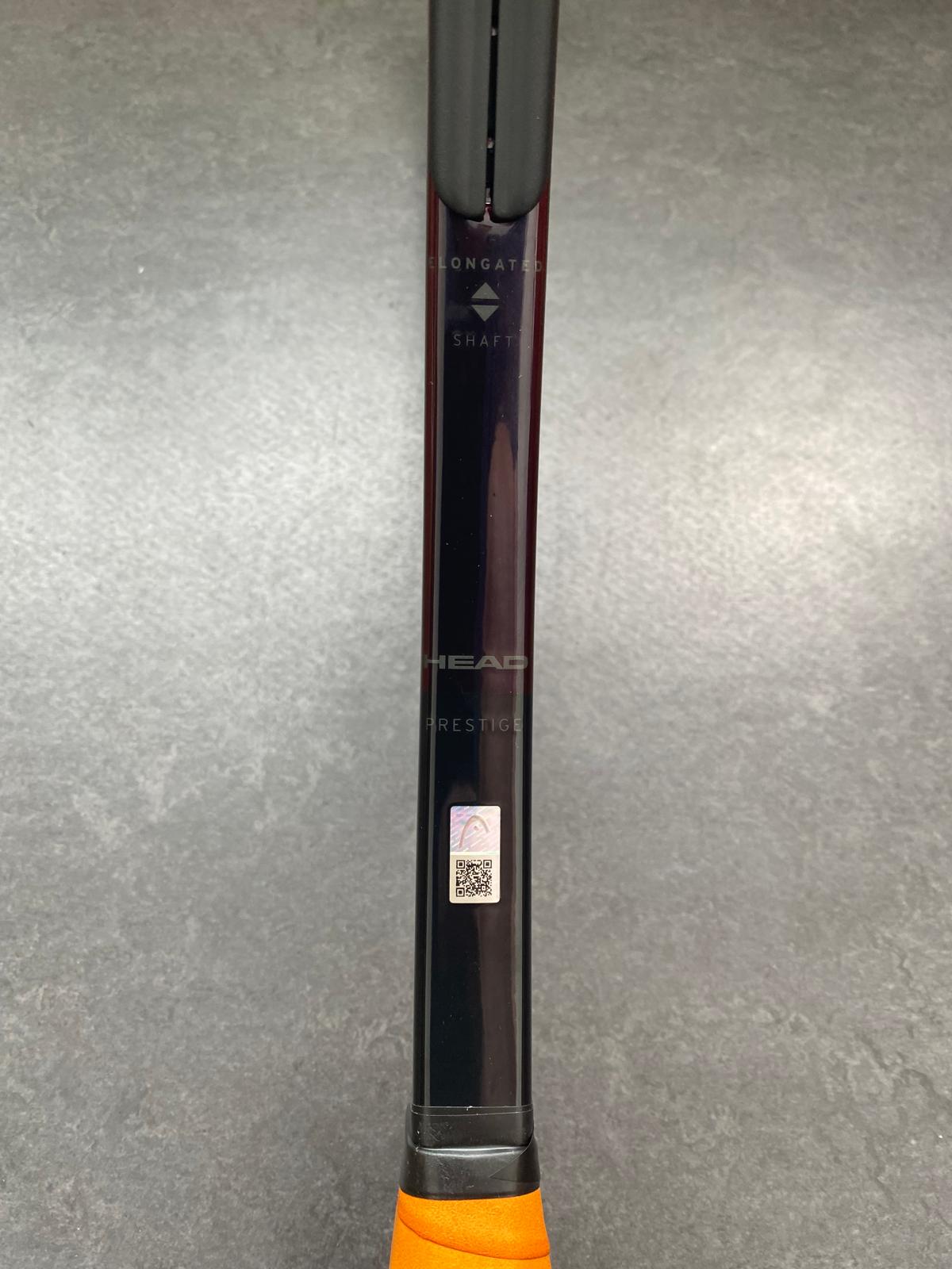 HEAD PRESTIGE PRO 2024 G3