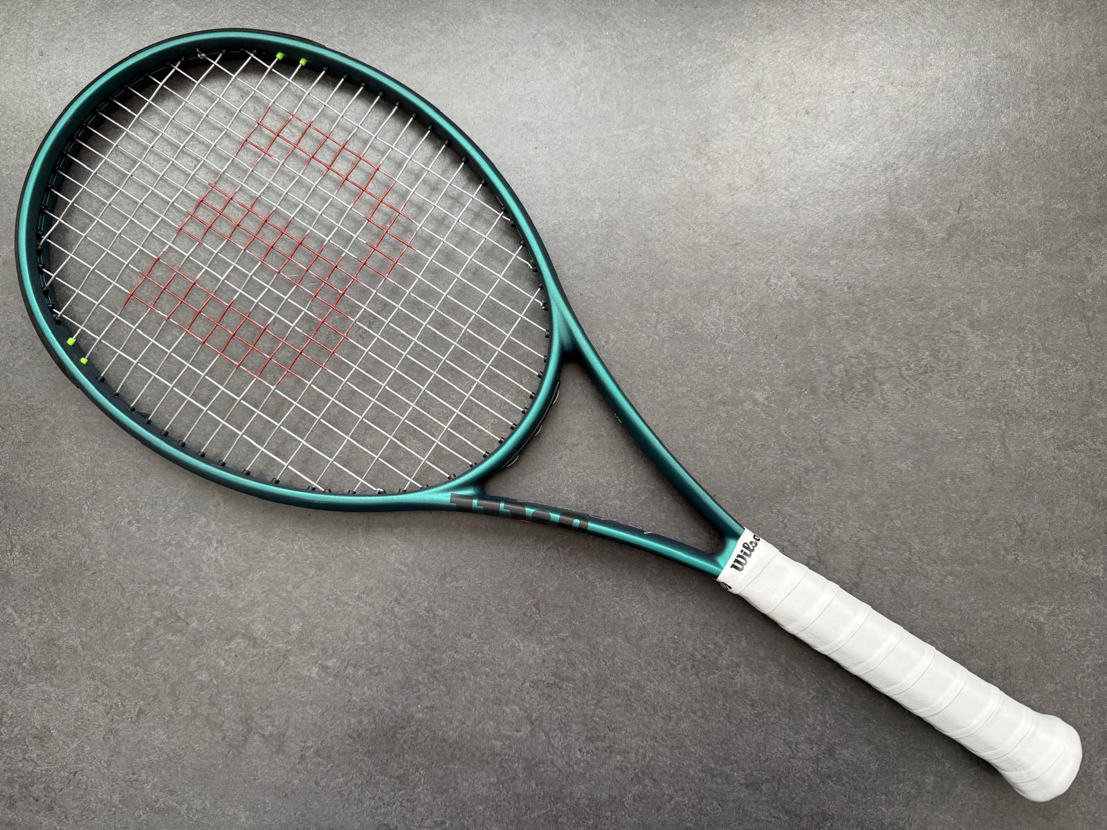 Simona Halep Personal Wilson Steam 99 (16X18)