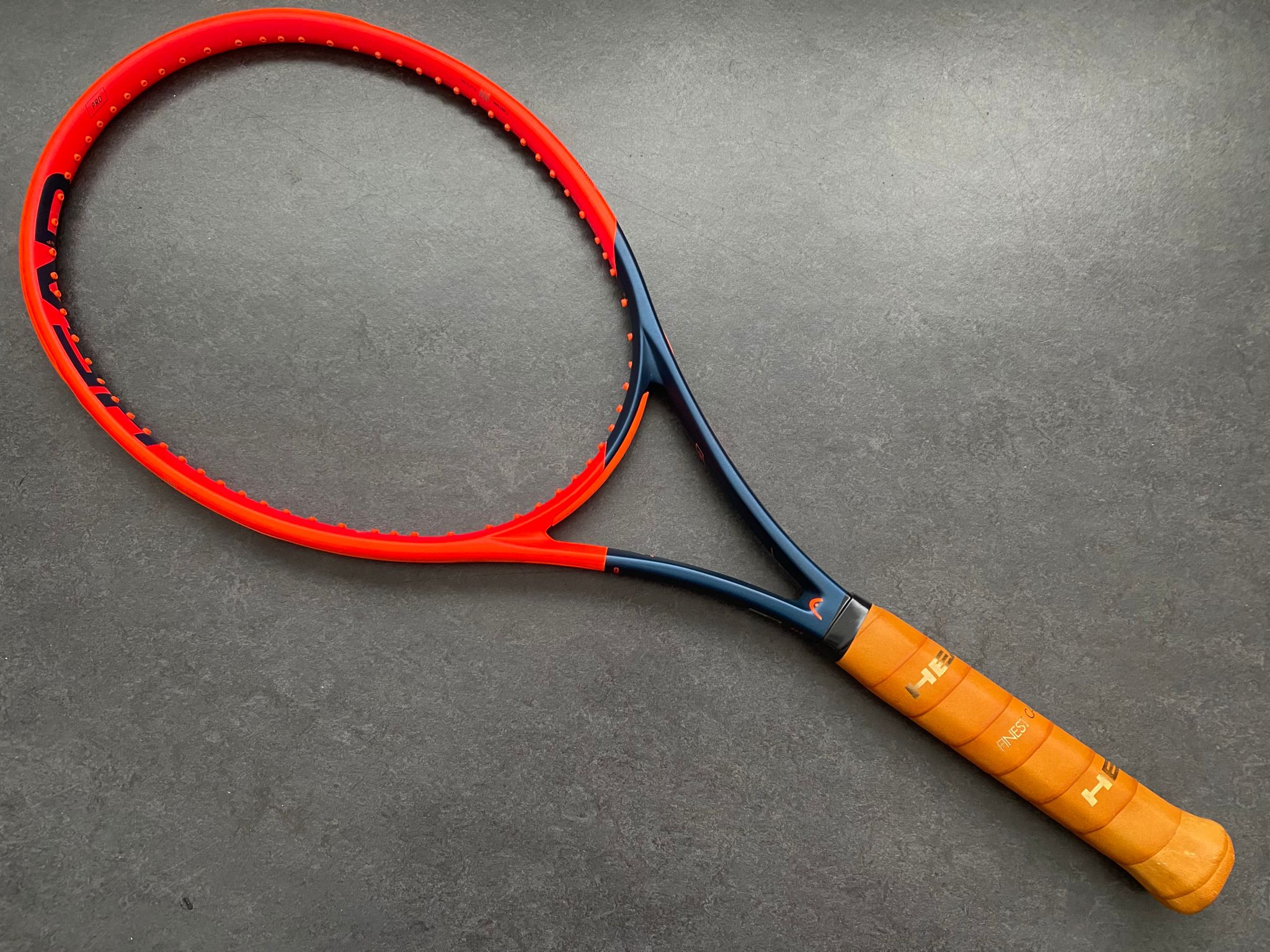 Head TGT352.1 Radical Pro 2023 (16X19) – Pro Stock Tennis
