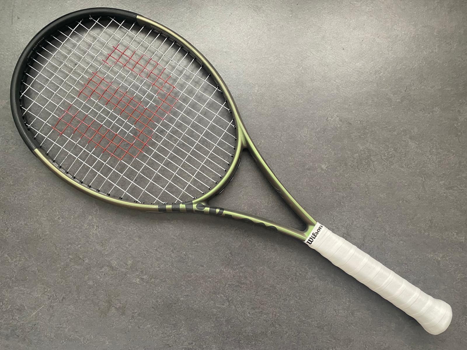 Tennisschläger Wilson Steam 99S (Besaitet Tennisschläger Wilson Steam 99S (Besaitet