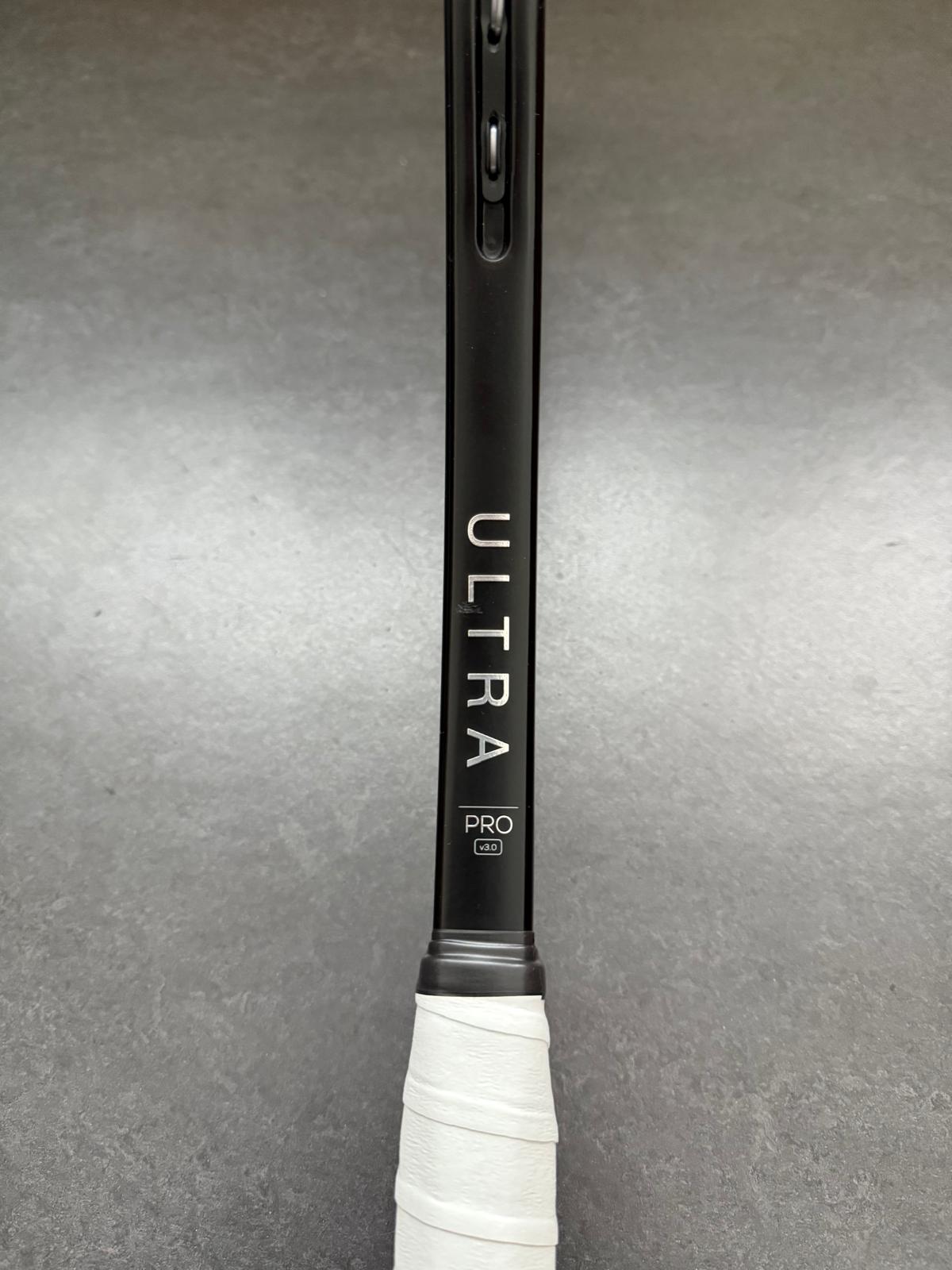 Wilson プロストック H19 18x20 G3 ブラックアウト2本セット H19 – ProStockTennis