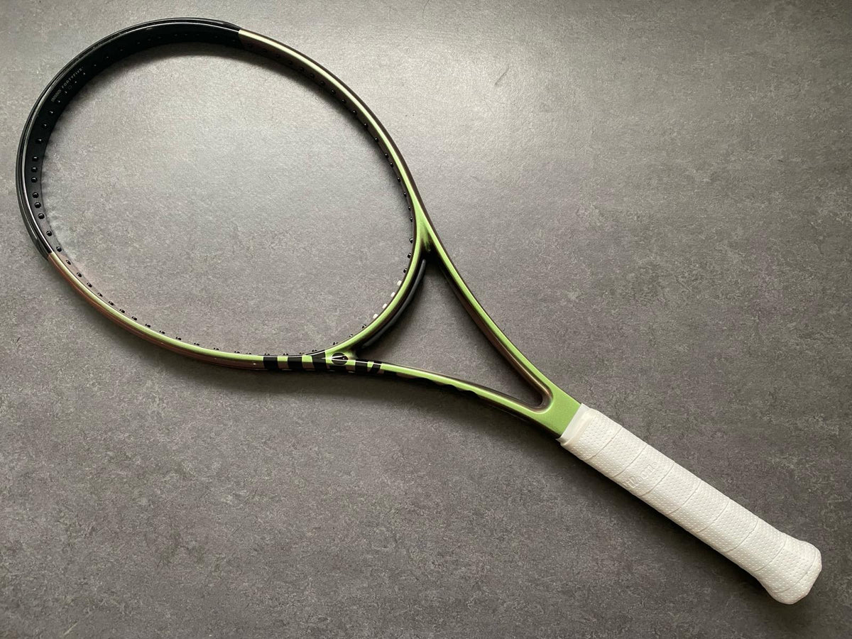 Wilson Pro Stock Steam 100 (16X20) – Pro Stock Tennis