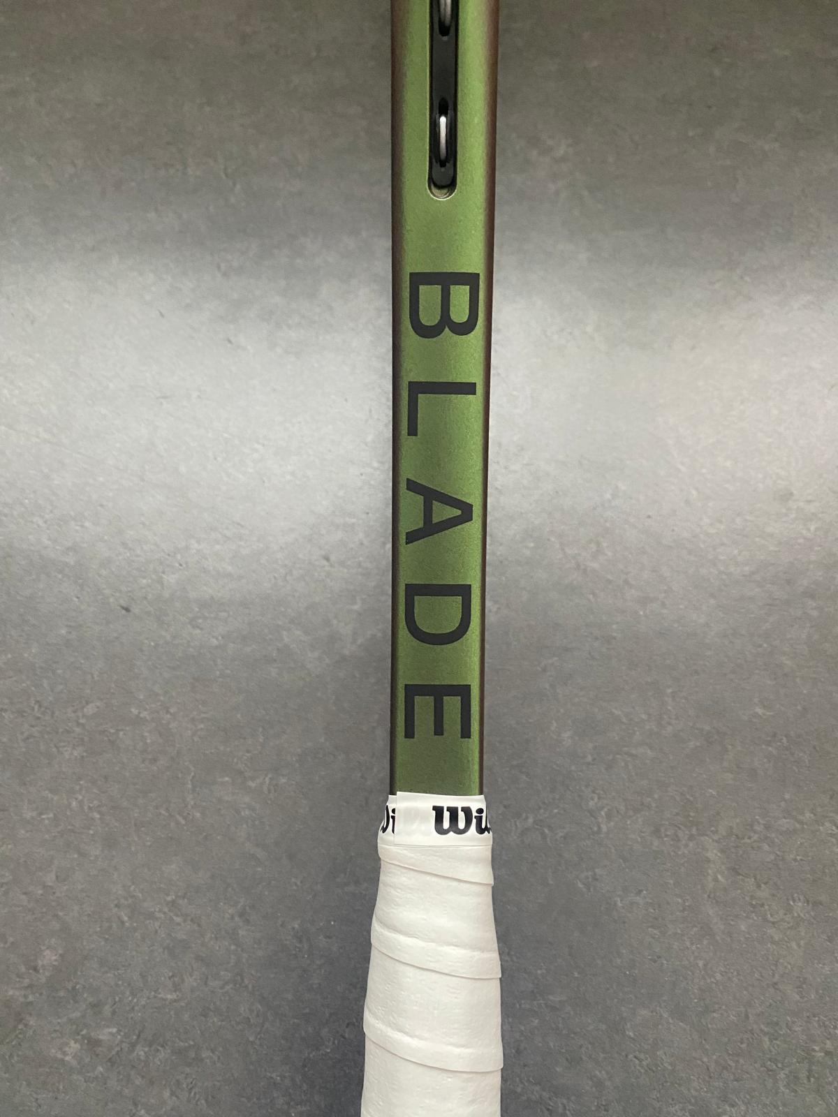 Simona Halep Personal Wilson Steam 99 (16X18)