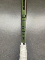 Simona Halep Personal Wilson Steam 99 (16X18)