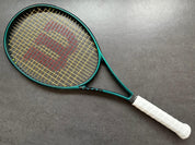 Stéfanos Tsitsipás Personal Wilson Pro Stock Blade 98 (18X20)