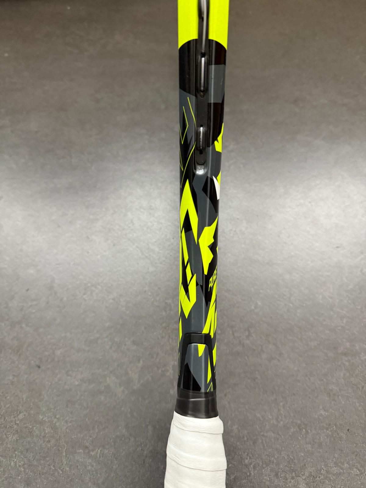 Adrian Mannarino Personal Babolat Aeropro Drive (16X19)
