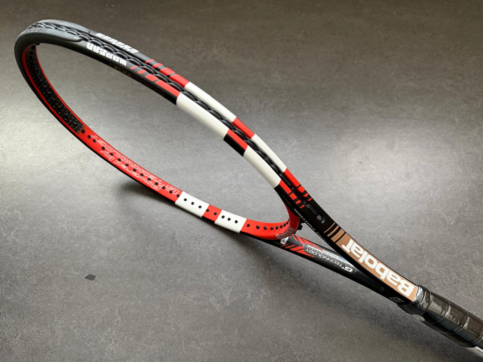 Babolat Pro Stock Pure Control Tour Competition (16X20)