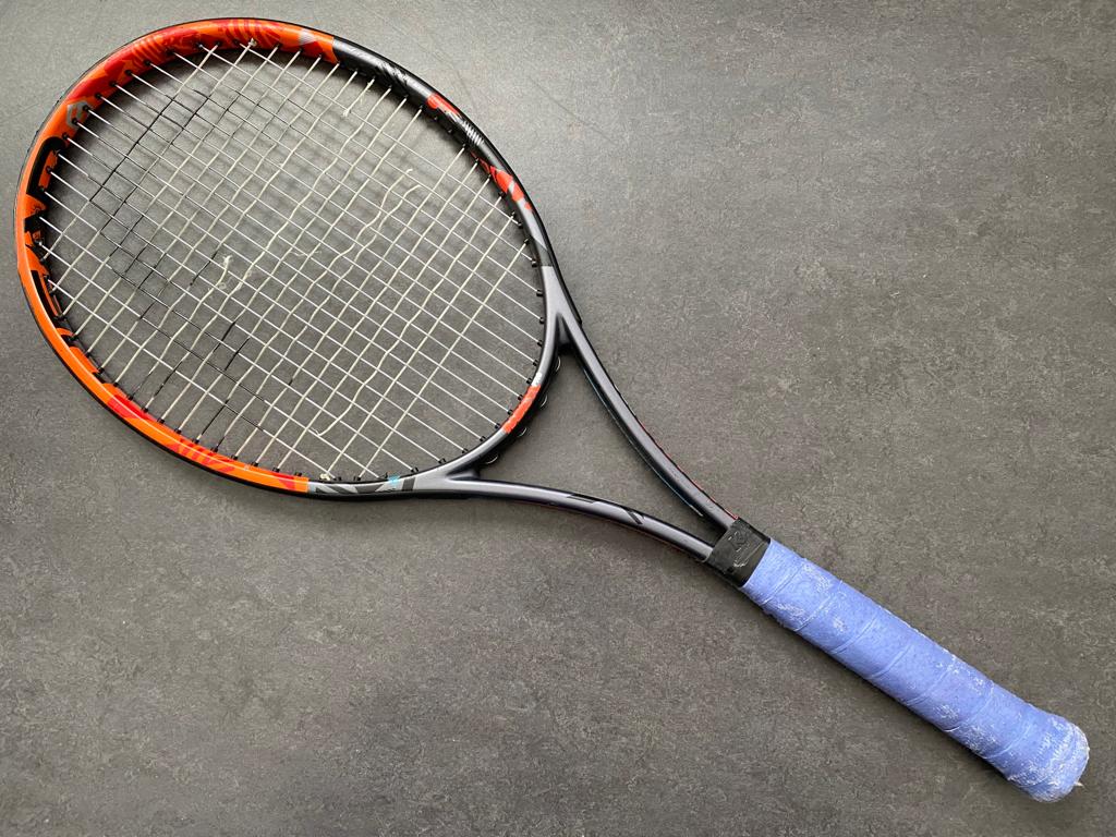 Andy Murray Personal Head PT57A Graphene XT Radical PRO