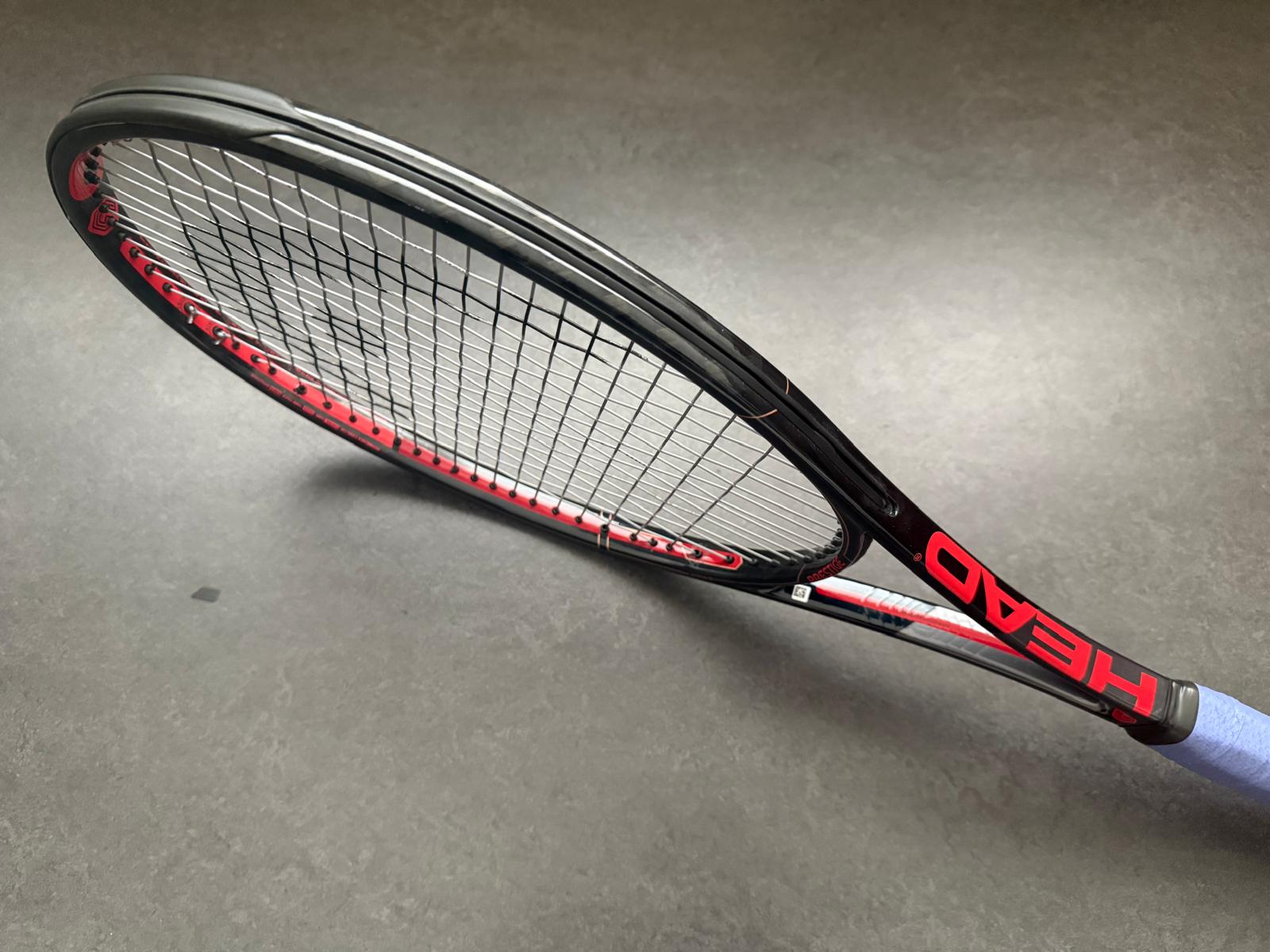 Head TGT312.1 Touch Prestige Mid (16X19)