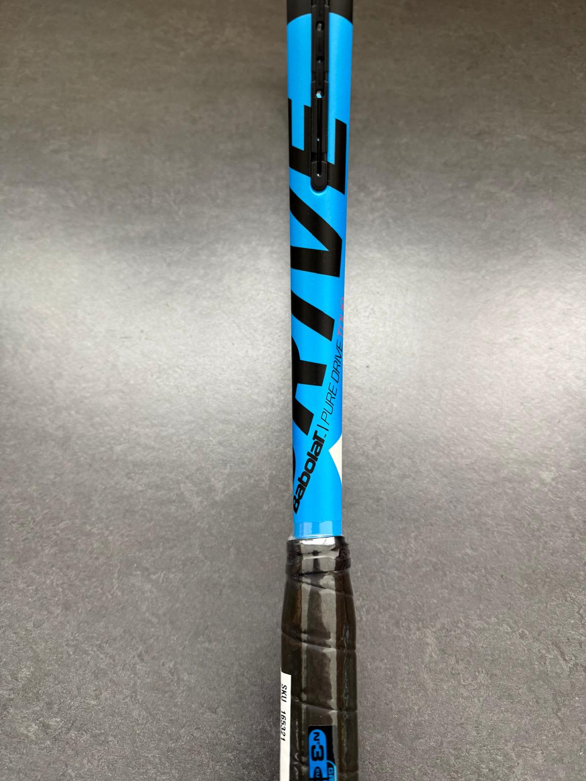 Babolat Pro Stock Pure Drive Tour 18 (16X19)