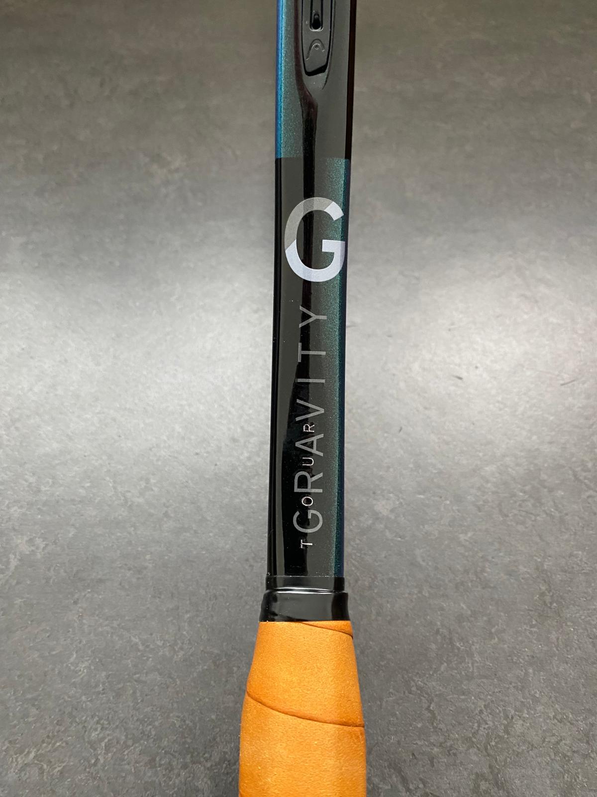 Head TGT373.1 Gravity Tour 2025 (16X19) – ProStockTennis
