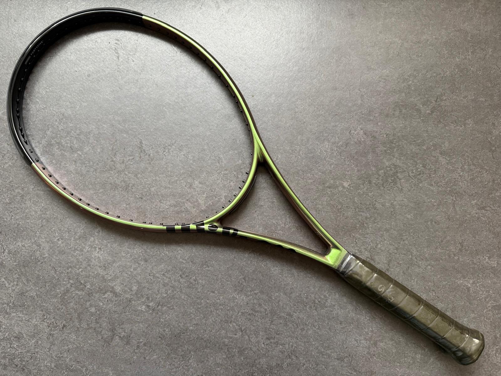 Wilson Pro Stock Steam 99 (16X19)