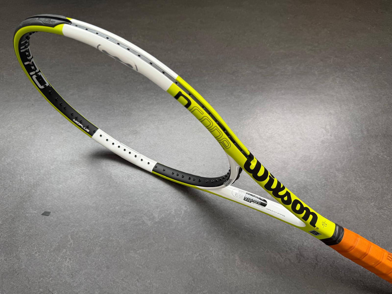 Wilson Pro Stock Prototype XL (18X19)