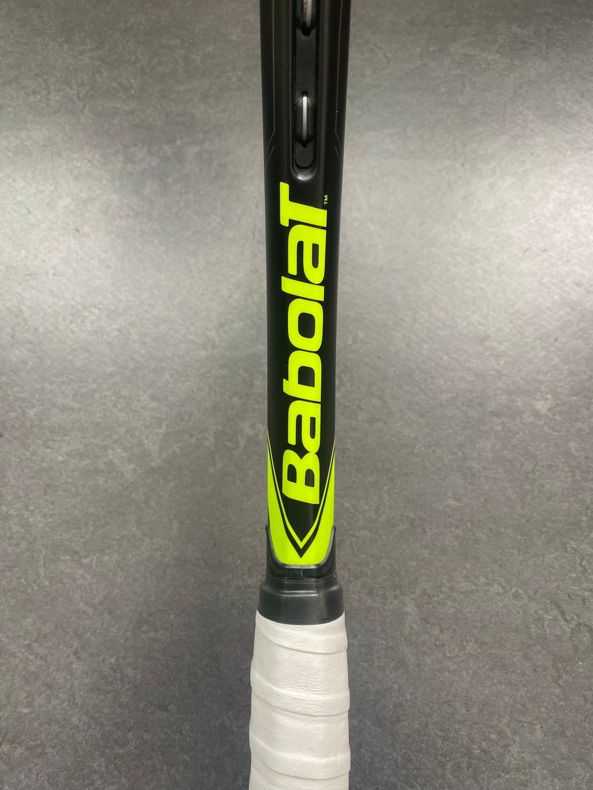 Babolat Pro Stock Aeropro Drive 2013 (16x19) – ProStockTennis