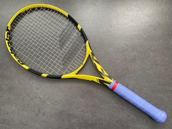 Babolat Pro Stock Pure Aero Competition 2019 (16X19) – ProStockTennis