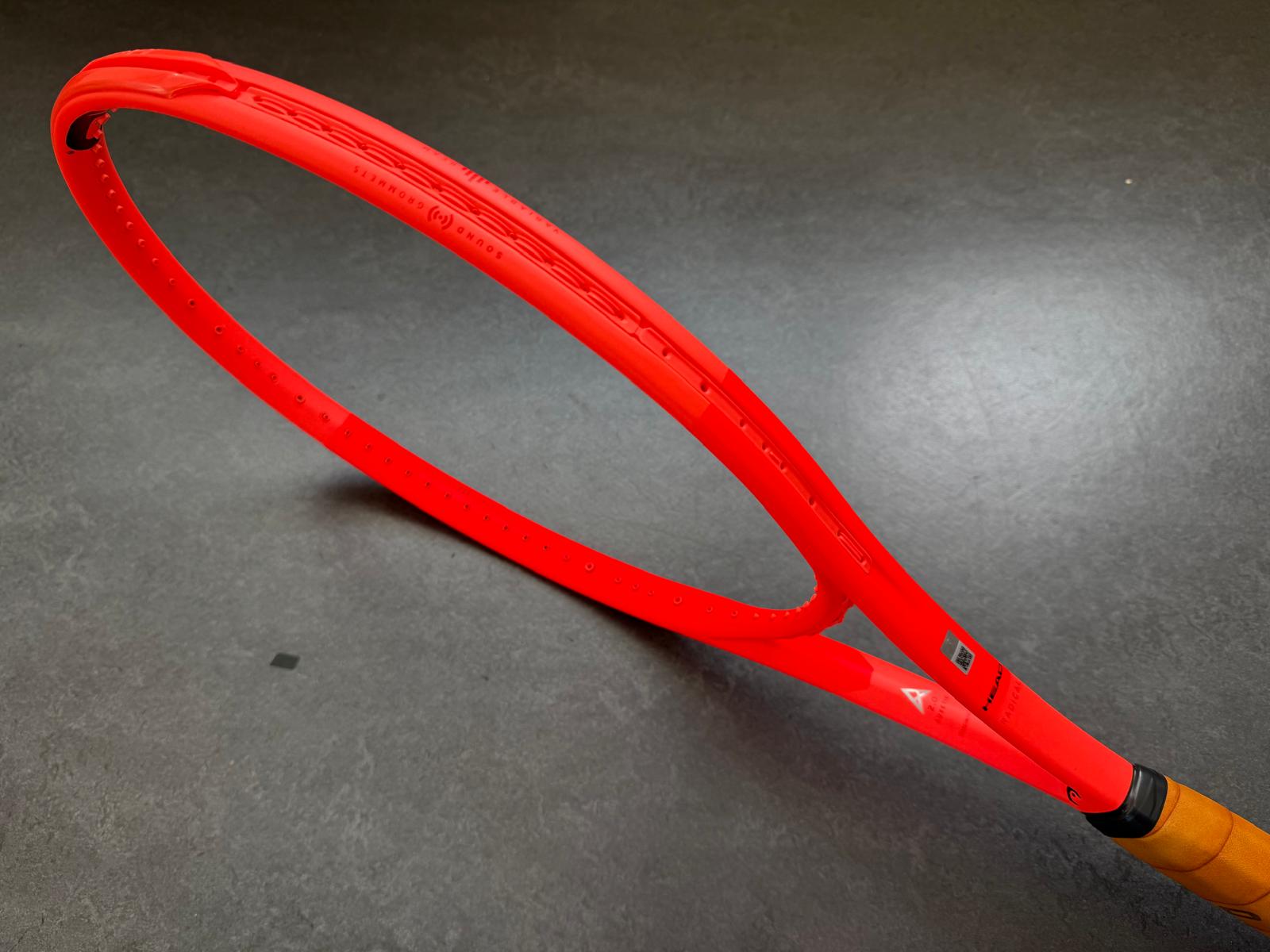 Head TGT307.2 Radical 2025 (16X19)