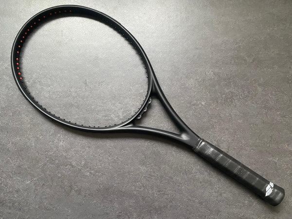 プロストック3本セットWilson Babolat ブラックアウト プロストック3本セットWilson Babolat ブラックアウト
