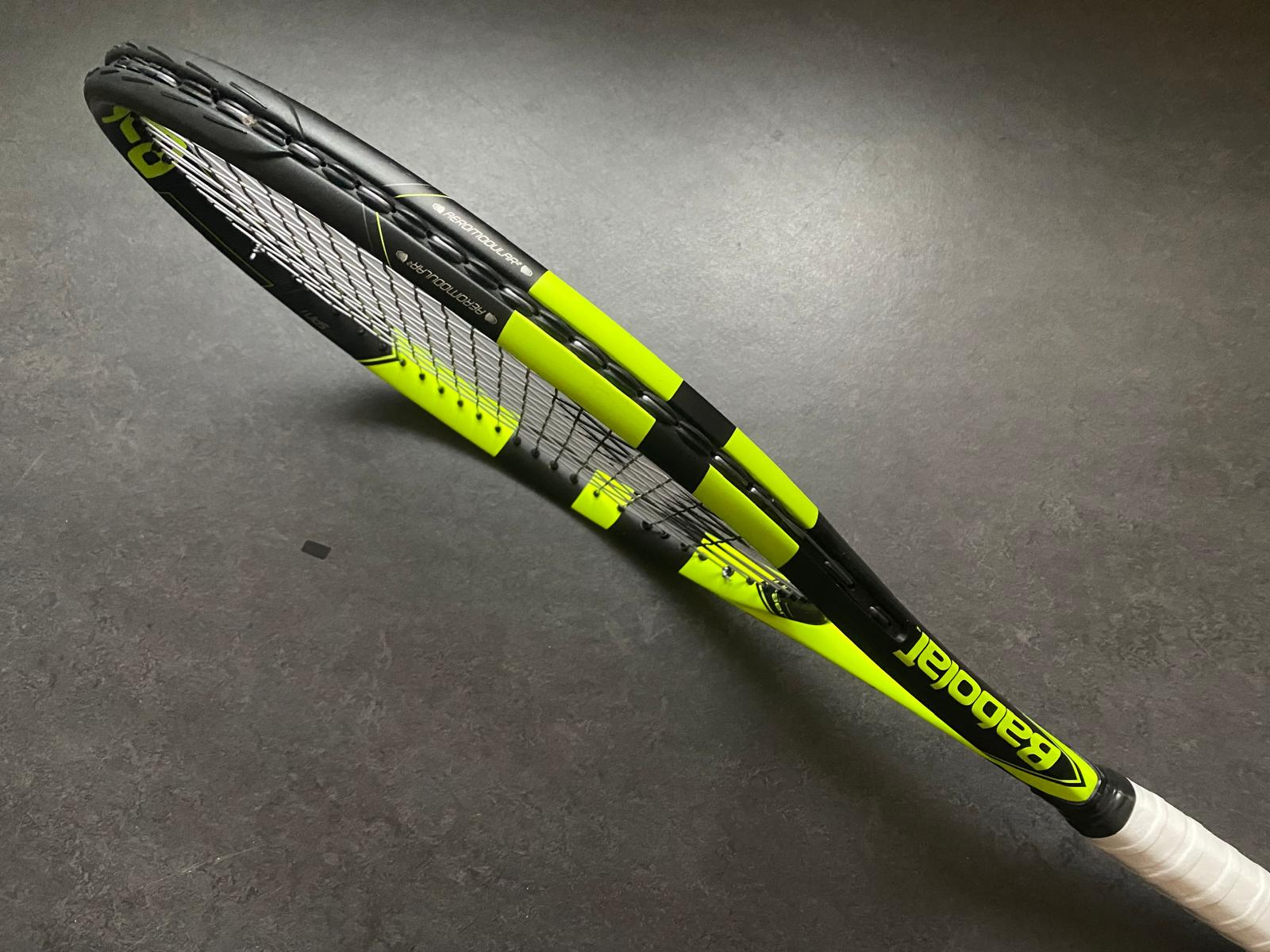Babolat Pro Stock Aeropro Drive 2013 (16x19)
