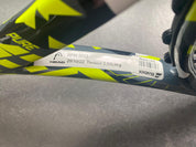 Adrian Mannarino Personal Babolat Aeropro Drive