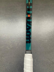 Stéfanos Tsitsipás Personal Wilson Pro Stock Blade 98 (18X20)