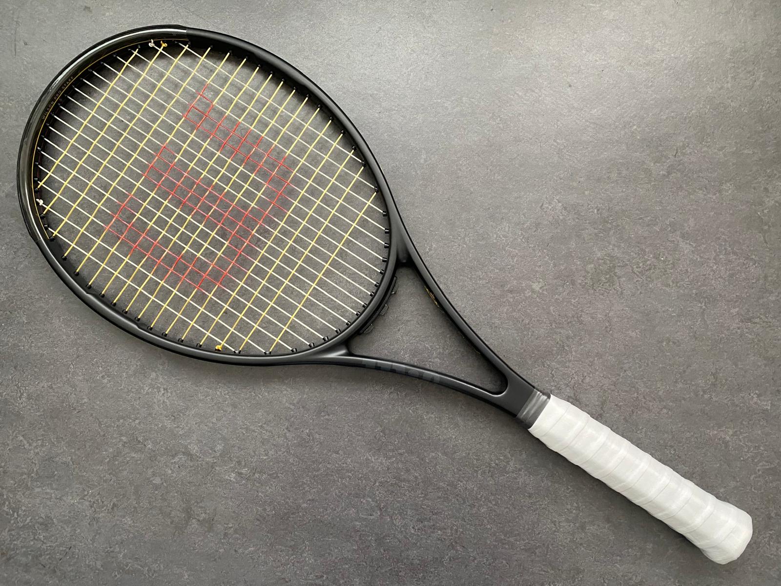 Dimitrov Personal Wilson Pro Staff 97 V13 Paint (18X17)