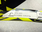 Adrian Mannarino Personal Babolat Aeropro Drive (16X19)