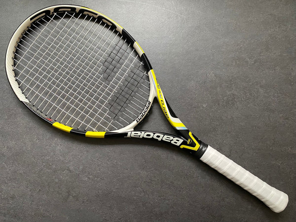 【希少】Babolat aero pro drive 初代 Babolat Aeropro Drive Original 4 1/4, Excellent Condition 9