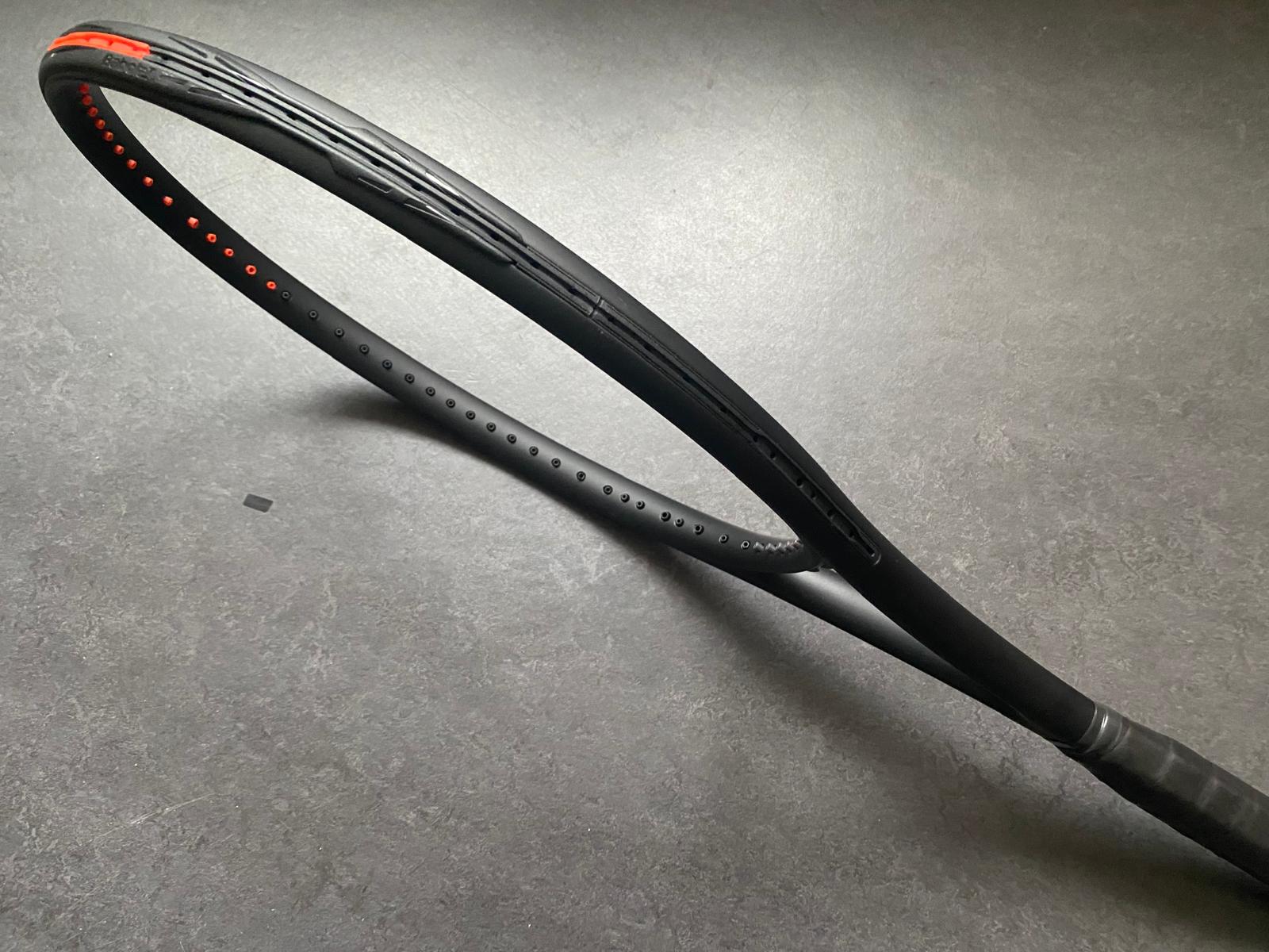 Babolat Pro Stock Pure Drive Original Blacked Out
