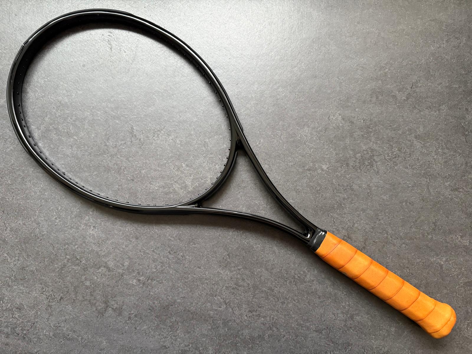 Babolat Pro Stock Pure Drive 98 Blacked Out (16x19) – ProStockTennis