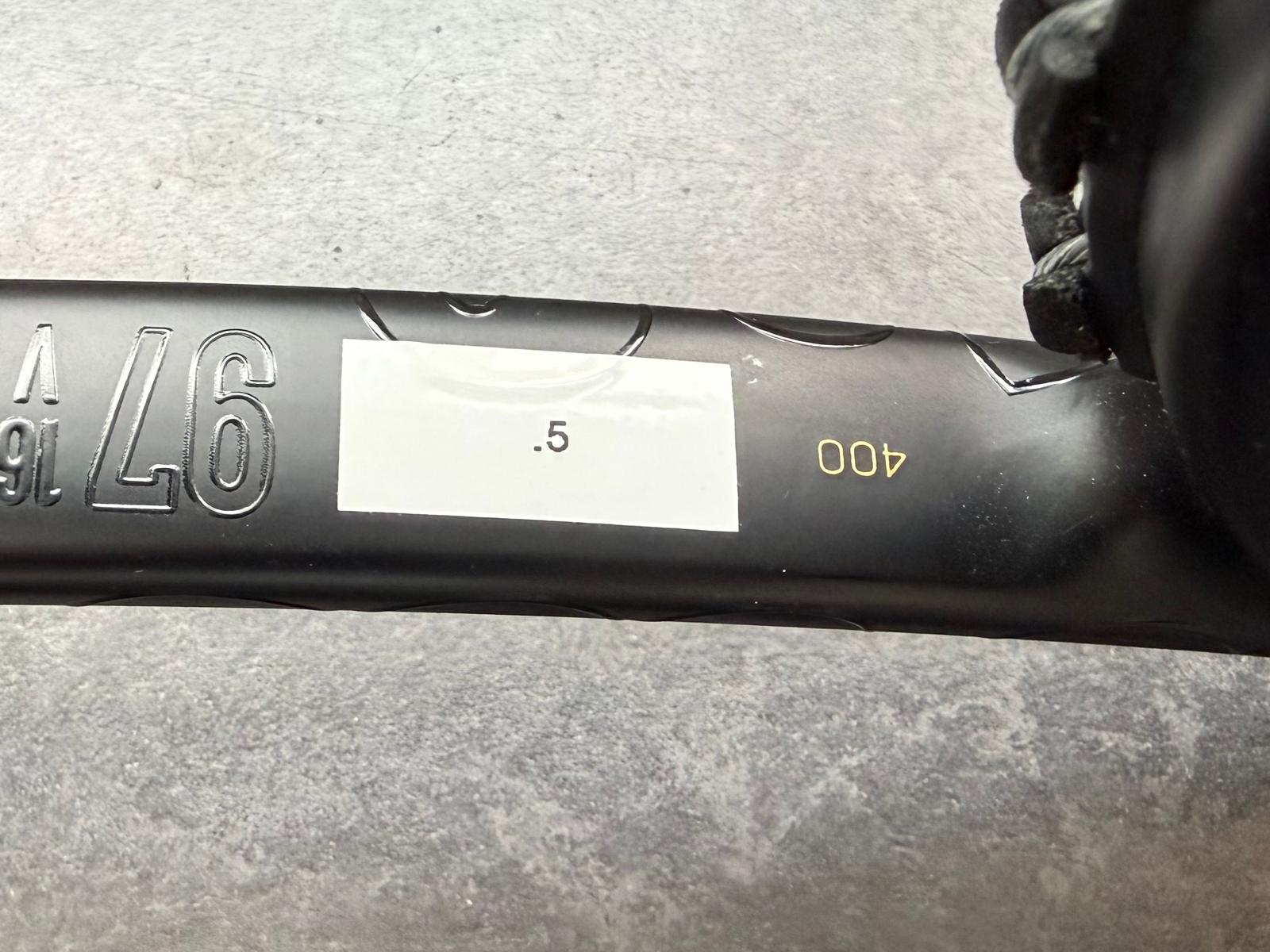 Dimitrov Personal Wilson Pro Staff 97 V14 Noir Limited Paint (18X18)