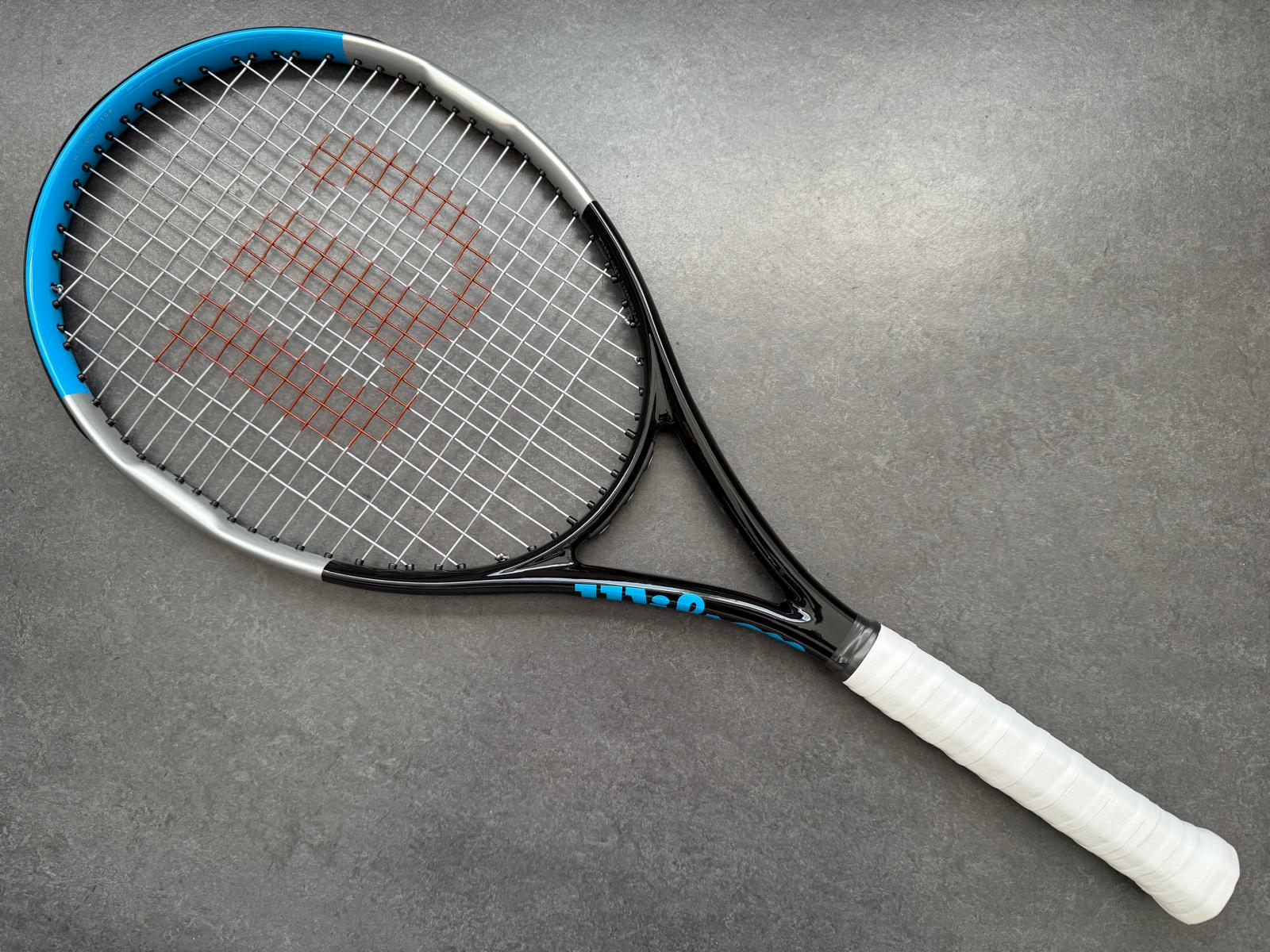 Wilson Pro Stock Pro Open (16X19) – ProStockTennis
