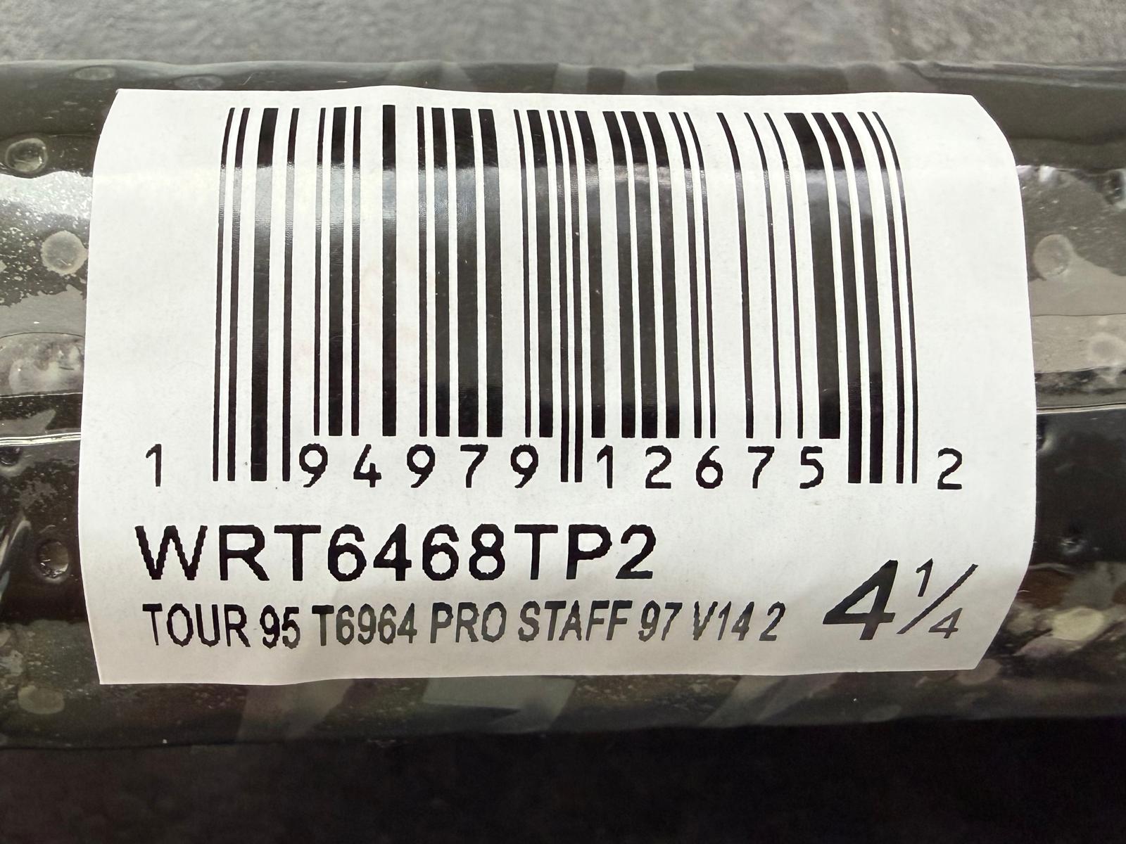 Wilson Pro Stock Tour 95 (16X20)