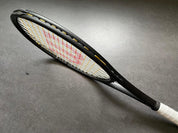 Grigor Dimitrov Personal Blacked Out  (18X17)