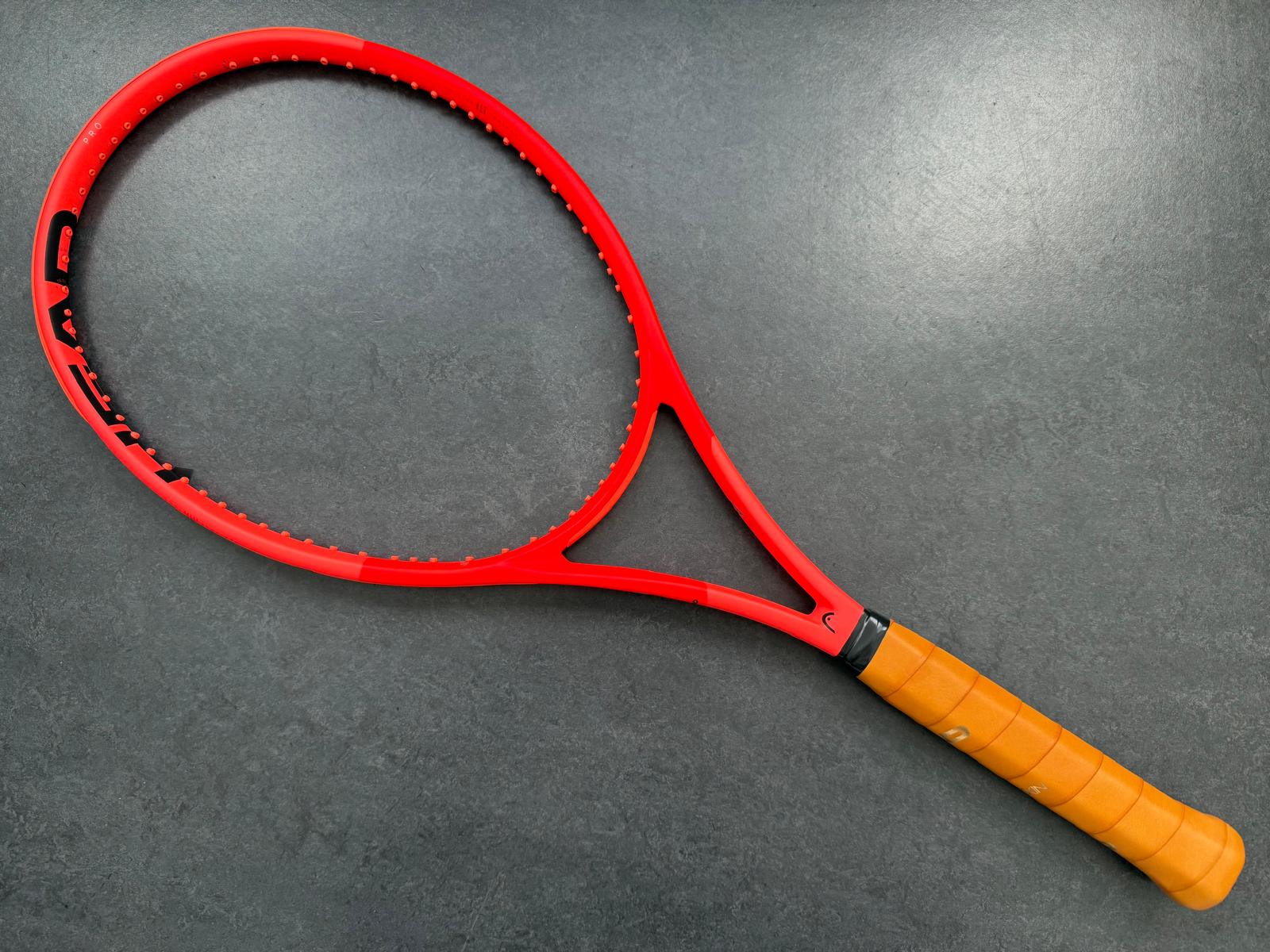 Head Graphene 360+PRESTIGE プロストック2本セット Head TGT345.2 Head Graphene 360+ Prestige (16X19) – ProStockTennis