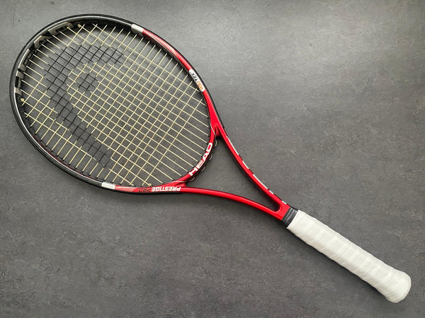 RARE ! HEAD Ti. Raquette de tennis Radical MidPlus fabriquée en RARE ! HEAD Ti. Raquette de tennis Radical MidPlus fabriquée en