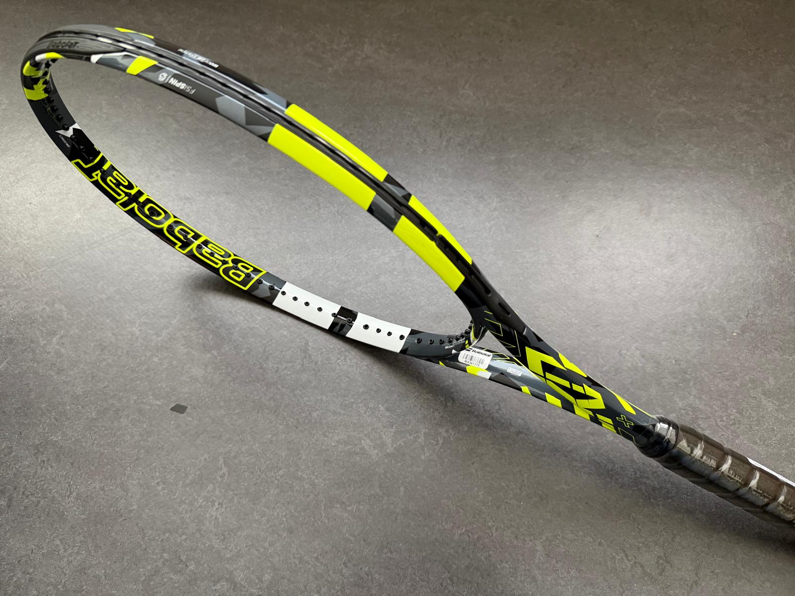 Babolat Pro Stock Pure Aero Plus 2023 (16X19) – ProStockTennis