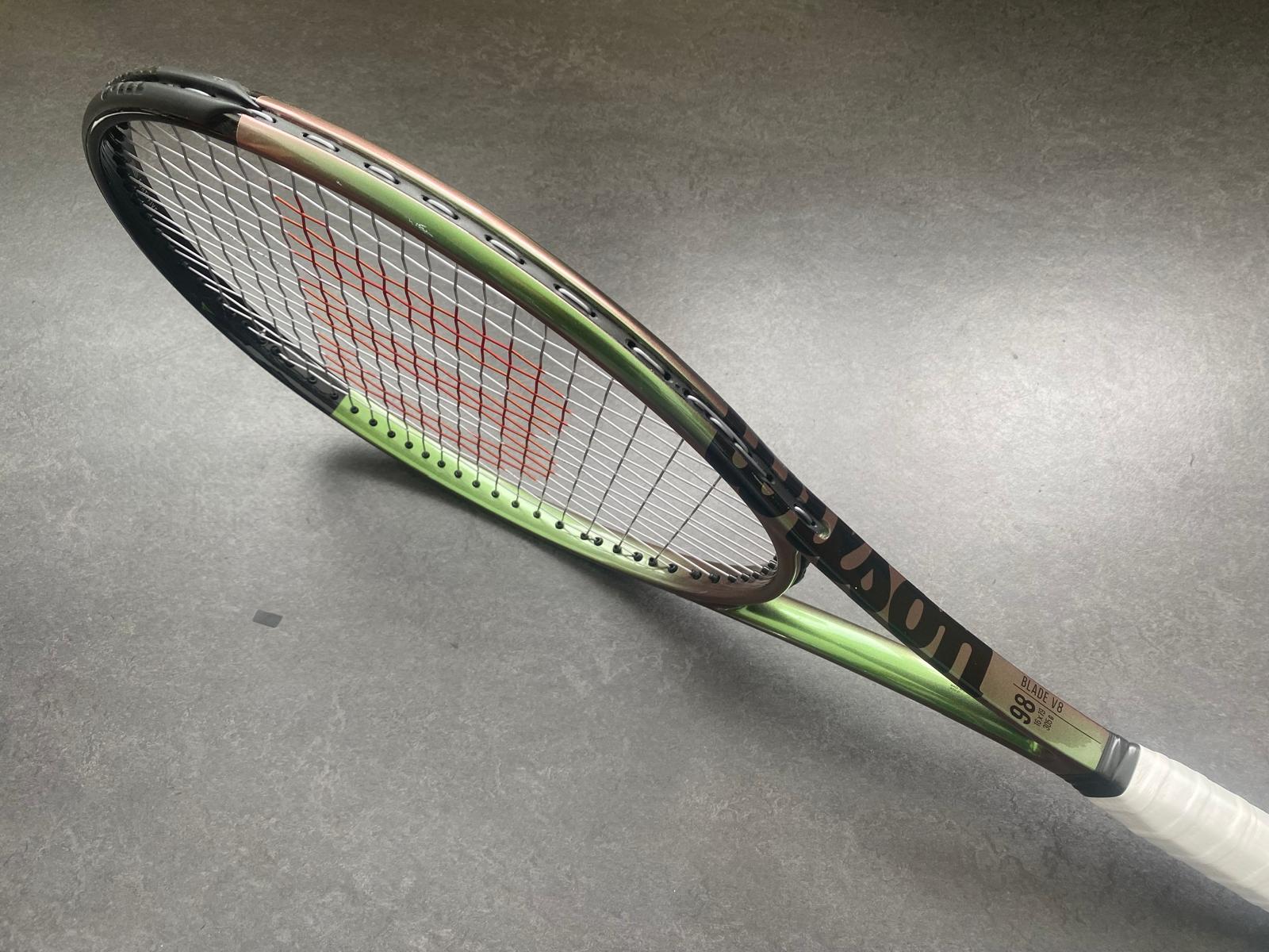 Wilson Pro Stock Blade 98 (18x20)