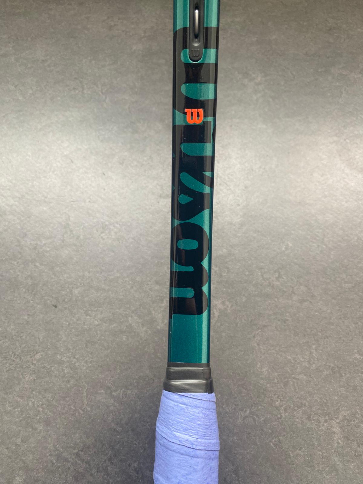 Karen Khachanov Personal Wilson H22 (18X20)